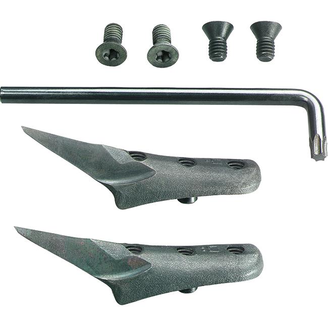 Klein Tools Pole Climbing Replacement Gaffs from GME Supply