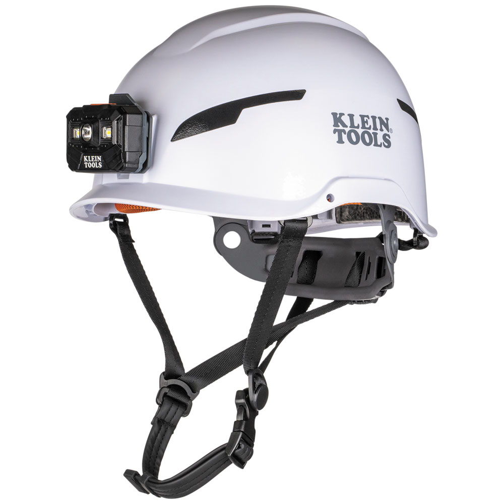 Klein Tools Type-2 Safety Helmets (Class C&E Options) from GME Supply